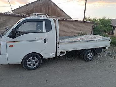 спринтер эвокуатор: Легкий грузовик, Hyundai, Стандарт, 1,5 т, Б/у — 4