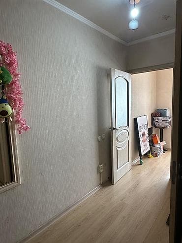алмаатинка: 1 комната, 45 м², 106 серия улучшенная, 7 этаж, Косметический ремонт — 3
