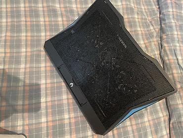 magic keyboard: Охлаждающая подставка для ноутбука с шестью вентиляторами - 6 тихих — 4