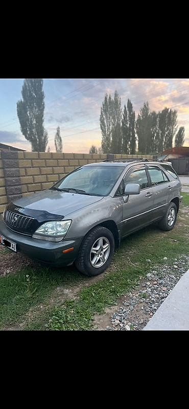 фара опель вектра б: Lexus RX: 2003 г., 3 л, Автомат, Газ, Кроссовер — 2