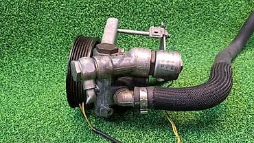 e39 540: Бензонасос BMW 2003 г., Б/у, Оригинал, Германия — 2