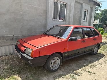 Продажа авто: ВАЗ (ЛАДА) 2109: 1994 г., 1.5 л, Механика, Бензин, Хэтчбэк — 1