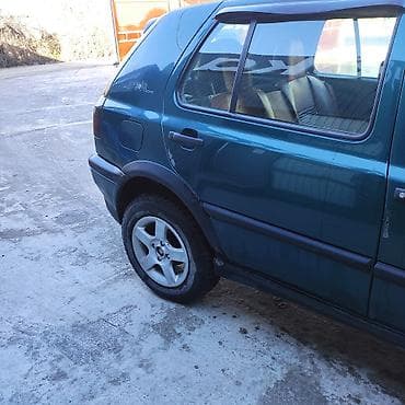 гидрач на гольф 3: Volkswagen Golf: 1992 г., Хэтчбэк — 2