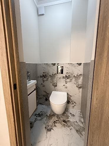 Продажа квартир: 1 комната, 50 м², Элитка, 3 этаж, Дизайнерский ремонт — 7