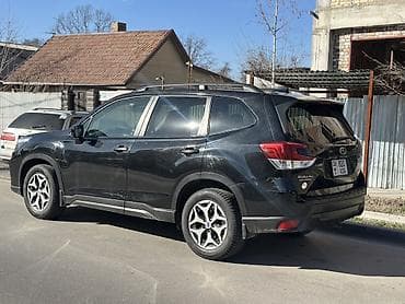 li auto: Subaru Forester: 2018 г., 2.5 л, Вариатор, Бензин, Кроссовер — 6