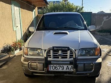 купить диски на опель зафира а: Kia Sportage: 2000 г., 2 л, Механика, Дизель, Внедорожник — 7