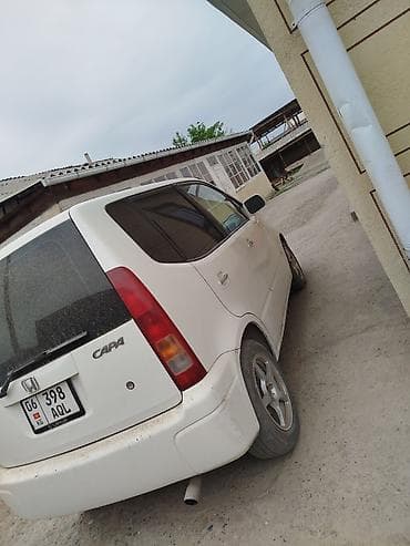 хонда степвагон 1: Honda Capa: 1999 г., 1.5 л, Автомат, Бензин, Вэн/Минивэн — 4