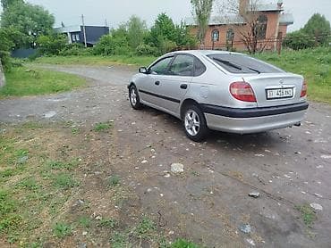 changan x5 plus цена в бишкеке: Toyota Avensis: 2002 г., 1.8 л, Механика, Бензин, Лифтбек — 3