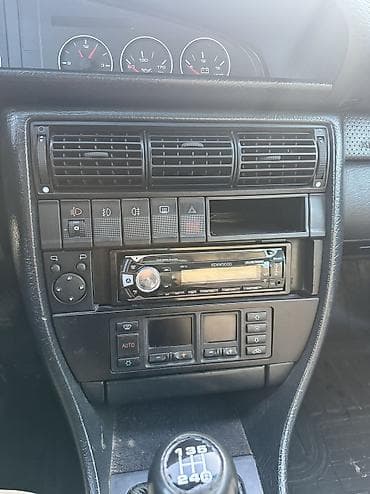 bmv e46: Audi A6: 1995 г., 2.6 л, Механика, Бензин, Седан — 5