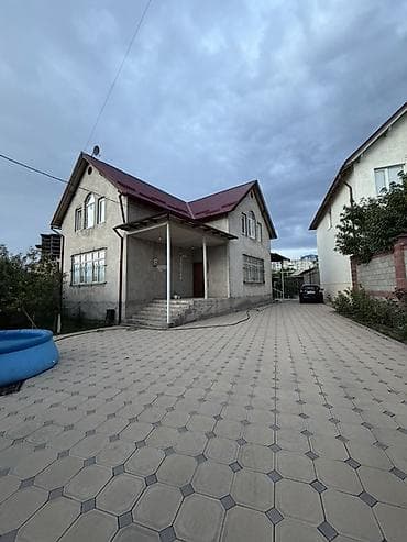 Дома: Сдается в аренду просторный двухэтажный дом — 180 м² на участке 5 — 1