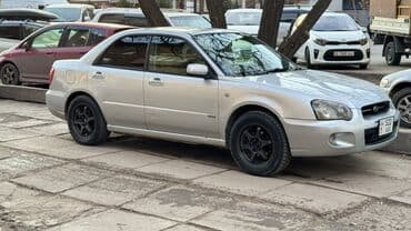 миний джип: Subaru Impreza: 2004 г., Автомат, Бензин, Седан — 1