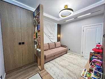 Продажа квартир: 1 комната, 42 м², Элитка, 5 этаж, Евроремонт — 2