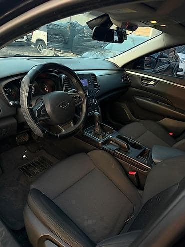 lada 06: Renault SM6: 2020 г., 2 л, Автомат, Бензин, Седан — 7