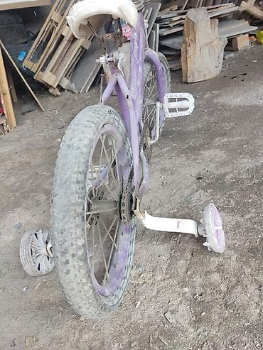 Балдар самокаттары: Продаю детский велосипед — 5