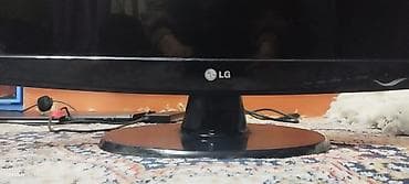 ноутбуки мак: Монитор, LG, Б/у, LCD, 18" - 19" — 6