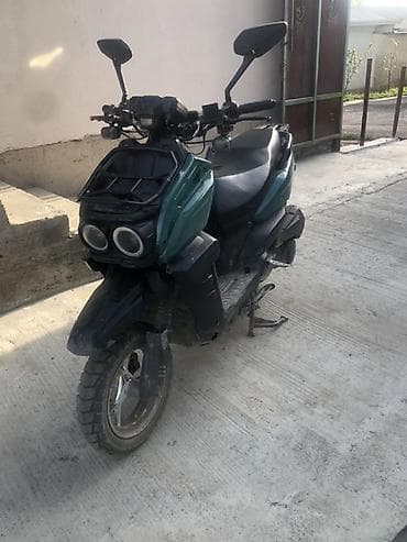 скутер водные: Скутер 150см³ класса «адвенчур» в стиле BWs/танк. Торг есть — 4