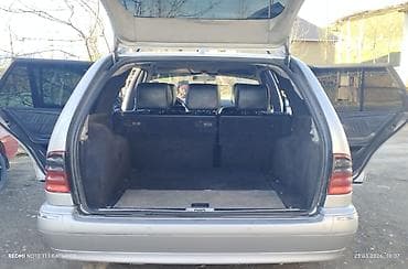 Транспорт: Mercedes-Benz E-Class: 2004 г., 3.2 л, Автомат, Дизель, Универсал — 7