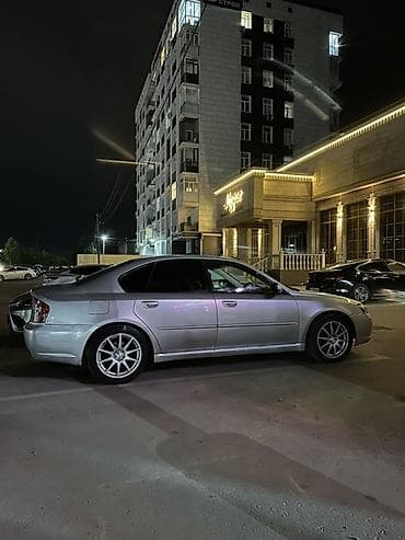 suba: Subaru Legacy: 2004 г., 2 л, Автомат, Бензин, Седан — 4