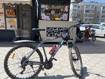 Велосипеды: Горный велосипед MEXALLER M118 29 - Колеса: 29", покрышки с — 4