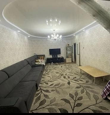 3ком квартира: 3 комнаты, 80 м², 105 серия, 105 серия, 1 этаж, Косметический ремонт — 2