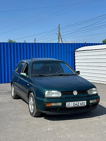 рессор газ 66: Volkswagen Golf: 1997 г., 1.8 л, Автомат, Бензин, Хэтчбэк — 2