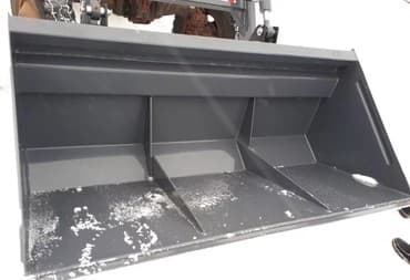 Шкафы для трансформатора: Кун Ковш Погрузчик Фронтальный погрузчик Metal-Fach T-220 — 8