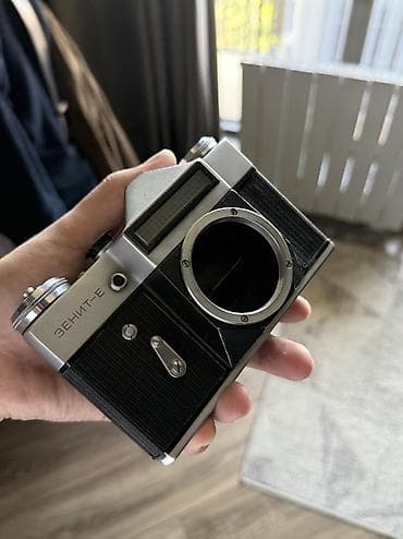 eos 1100d: Продам Фотоаппарат Зенит-Е — 1