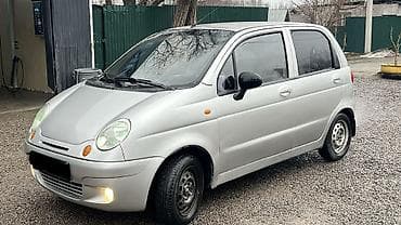 матиз чехол: Daewoo Matiz: 2008 г., 0.8 л, Механика, Бензин, Хэтчбэк — 9