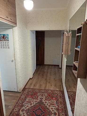 2 комнаты, 51 м², 106 серия, 1 этаж, Косметический ремонт — 1