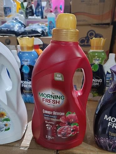 половой тряпка: Набор бытовой химии Morning Fresh и Asperox 1) Asperox Doğaya Kaçış – — 5