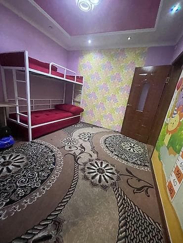 энесей: 3 комнаты, 63 м², Индивидуалка, 5 этаж, Косметический ремонт — 7