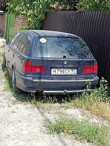 bmw 90: BMW 5 series: 1997 г., 2 л, Механика, Бензин, Универсал — 1