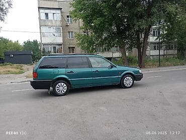 pasat b5: Volkswagen Passat: 1997 г., 1.8 л, Механика — 1