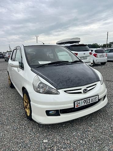 диска для хонда фит: Honda Fit: 2003 г., 1.5 л, Вариатор, Бензин, Хэтчбэк — 1