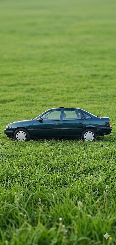 range rover 2002: Opel Vectra: 1994 г., Бензин, Седан — 3