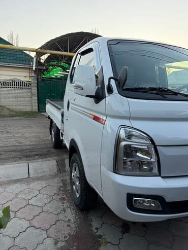 ford cargo: Hyundai Porter: 2021 г., 2.5 л, Механика, Дизель — 6