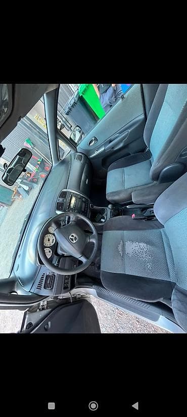 зеркела: Mazda PREMACY: 2001 г., 1.8 л, Кол менен иштөөчү, Бензин, Универсал — 7