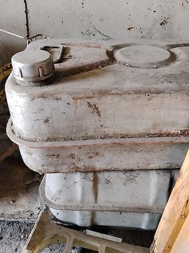 цистерна для воды: Металлические баки-резервуары для топлива/ГСМ 40 литров Описание: - — 1