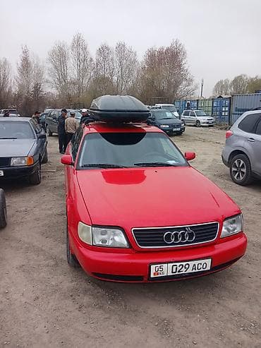 инжектор ауди 100: Audi 100: 1995 г., 2.6 л, Ручные, Бензин, Седан — 4