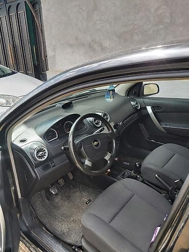 audi c4 2: Chevrolet Aveo: 2007 г., Механика, Седан — 3