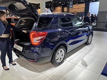 tesla model: Ssangyong Tivoli: 2019 г., 1.6 л, Автомат, Дизель, Кроссовер — 3