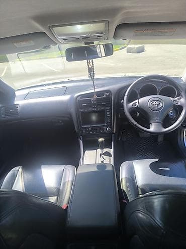 launch pro elite: Toyota Aristo: 2002 г., 3 л, Автомат, Бензин, Седан — 10