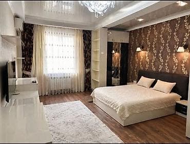 3 комнаты, Агентство недвижимости, Без подселения, С мебелью полностью