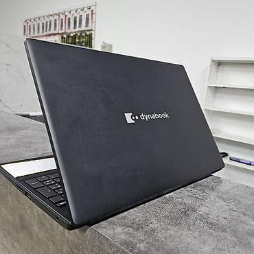 windows 10 pro: Ноутбук Toshiba, Для программирования, Б/у, Intel Core i5, ОЗУ, RAM: 8 ГБ — 7