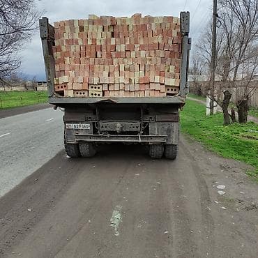 Кирпич с доставкой на дом !!! качество и количество гарантия!!! 24/7