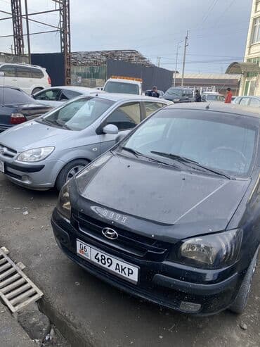 kia k 3: Hyundai Getz: 2003 г., 1.1 л, Механика, Бензин, Хэтчбэк — 1