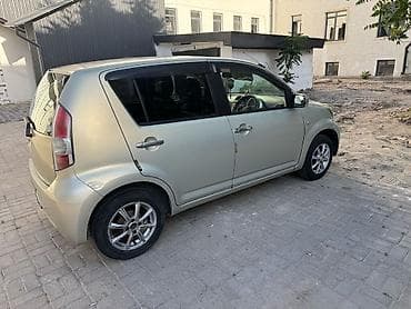 раф 4 2007: Toyota Passo: 2004 г., 1 л, Автомат, Бензин, Универсал — 1