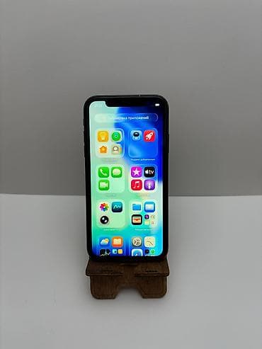 ipad 9: IPhone 11, Б/у, 128 ГБ, Черный, 89 % — 6