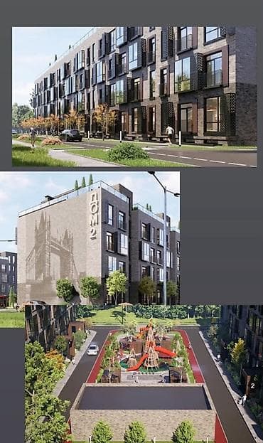 ищу квартиру 2комнатный: 2 комнаты, 96 м² — 2