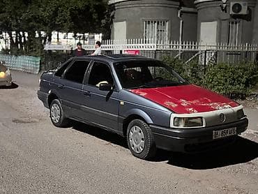 roewe rx8: Volkswagen Passat: 1988 г., Седан — 5